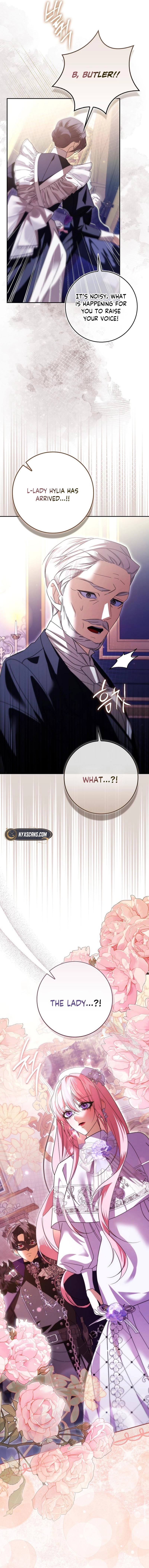 I’ll Start by Changing My Husband Through a Plunder Marriage Chapter 18 - Chapter 18 Page 9