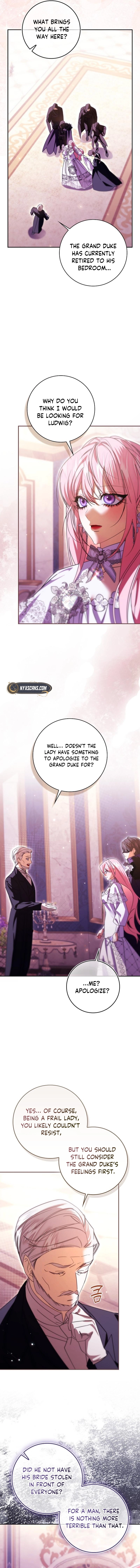 I’ll Start by Changing My Husband Through a Plunder Marriage Chapter 18 - Chapter 18 Page 10