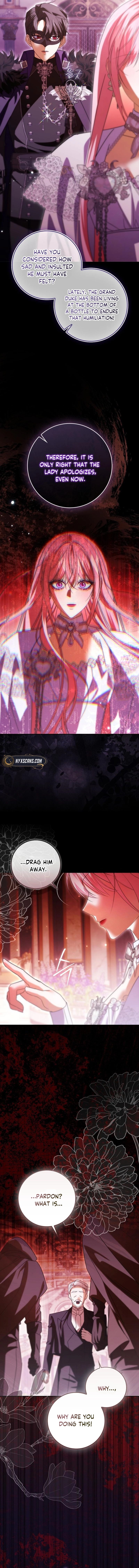 I’ll Start by Changing My Husband Through a Plunder Marriage Chapter 18 - Chapter 18 Page 11