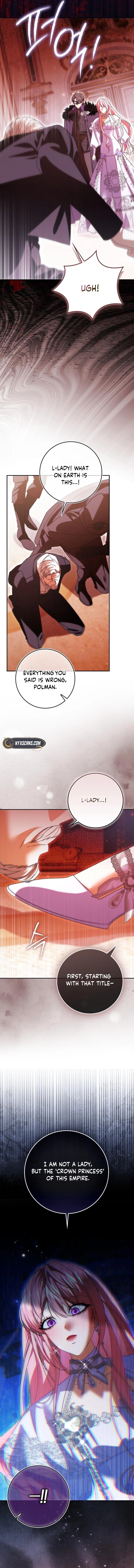 I’ll Start by Changing My Husband Through a Plunder Marriage Chapter 18 - Chapter 18 Page 12