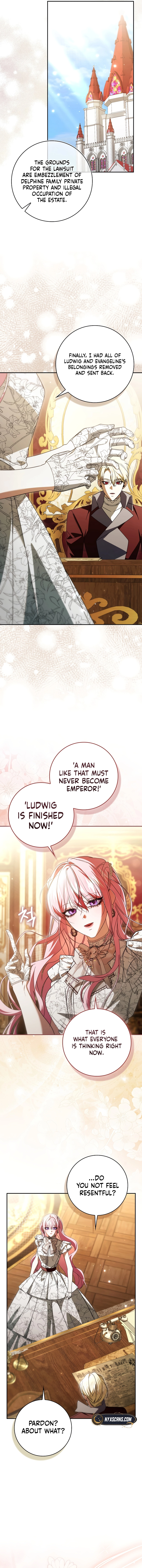 I’ll Start by Changing My Husband Through a Plunder Marriage Chapter 21 Page 7