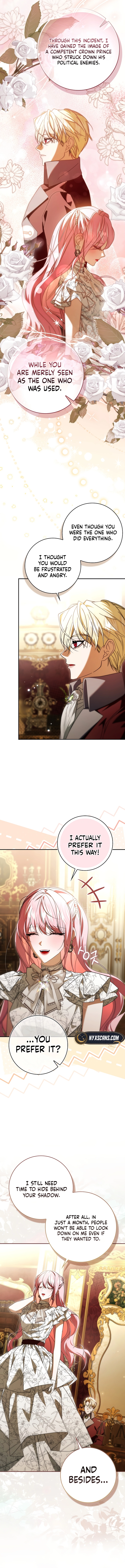 I’ll Start by Changing My Husband Through a Plunder Marriage Chapter 21 Page 8