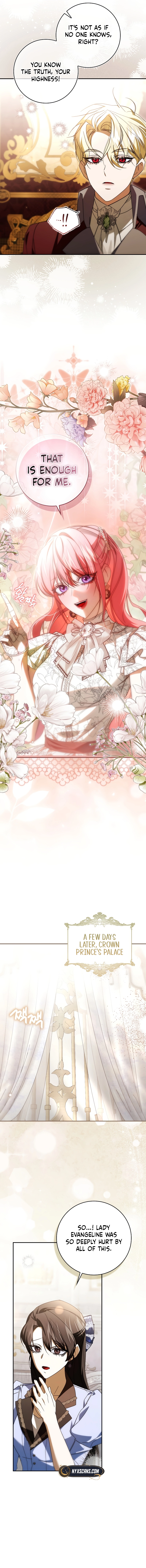 I’ll Start by Changing My Husband Through a Plunder Marriage Chapter 21 Page 9