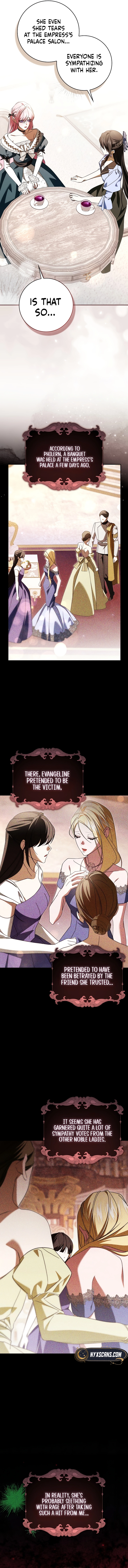 I’ll Start by Changing My Husband Through a Plunder Marriage Chapter 21 Page 10