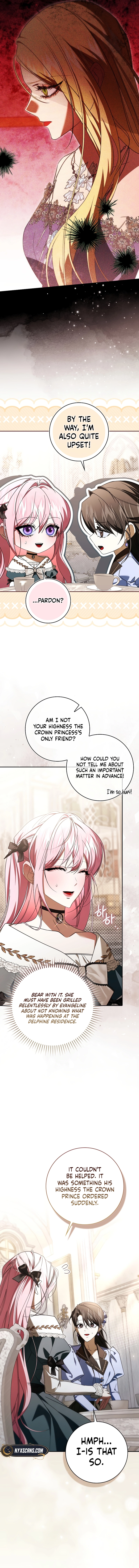 I’ll Start by Changing My Husband Through a Plunder Marriage Chapter 21 Page 11