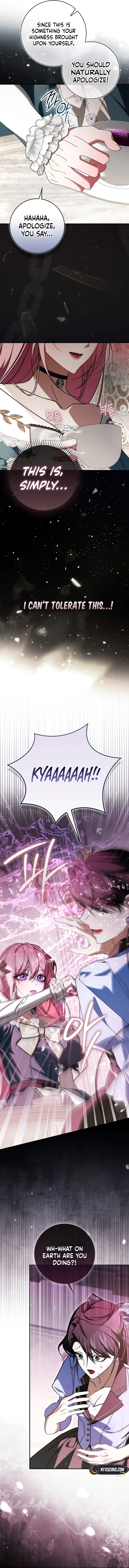 I’ll Start by Changing My Husband Through a Plunder Marriage Chapter 21 Page 13