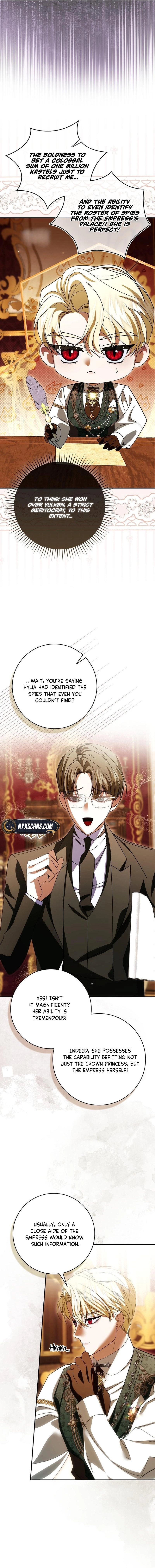 I’ll Start by Changing My Husband Through a Plunder Marriage Chapter 23 Page 7