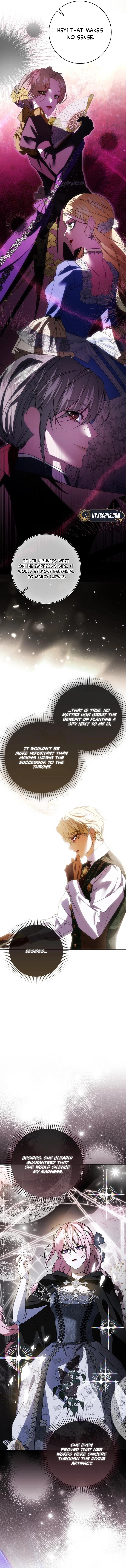 I’ll Start by Changing My Husband Through a Plunder Marriage Chapter 23 Page 8