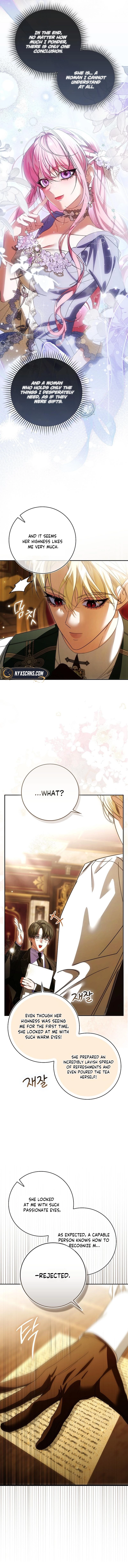 I’ll Start by Changing My Husband Through a Plunder Marriage Chapter 23 Page 9