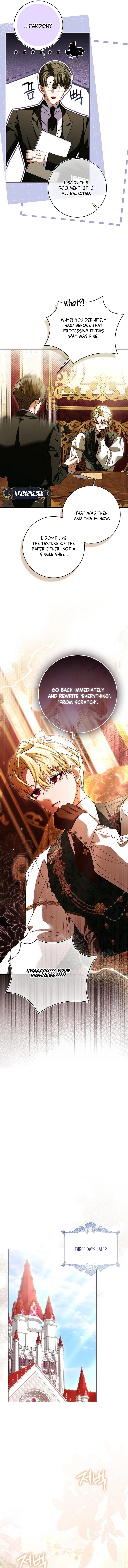 I’ll Start by Changing My Husband Through a Plunder Marriage Chapter 23 Page 10