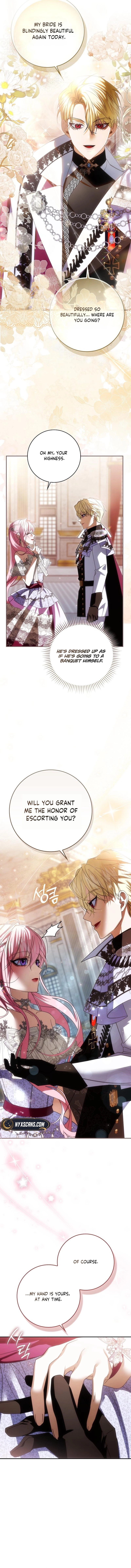 I’ll Start by Changing My Husband Through a Plunder Marriage Chapter 23 Page 12