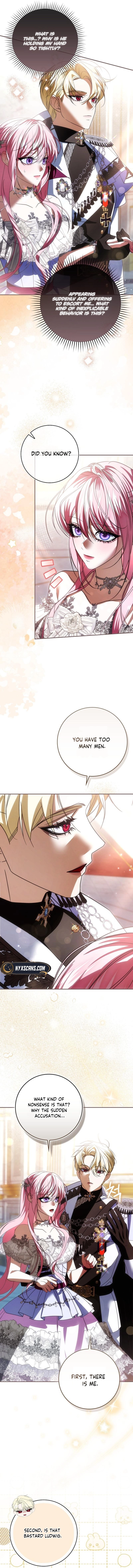 I’ll Start by Changing My Husband Through a Plunder Marriage Chapter 23 Page 13