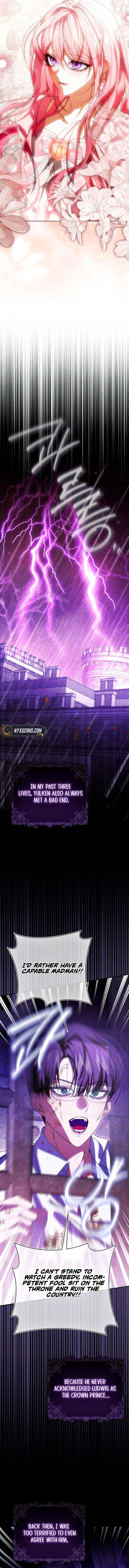 I’ll Start by Changing My Husband Through a Plunder Marriage Chapter 22 Page 7