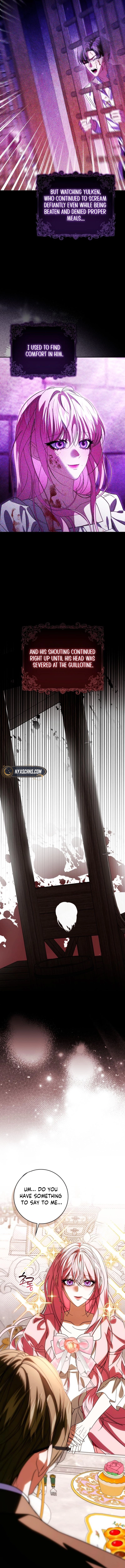 I’ll Start by Changing My Husband Through a Plunder Marriage Chapter 22 Page 8