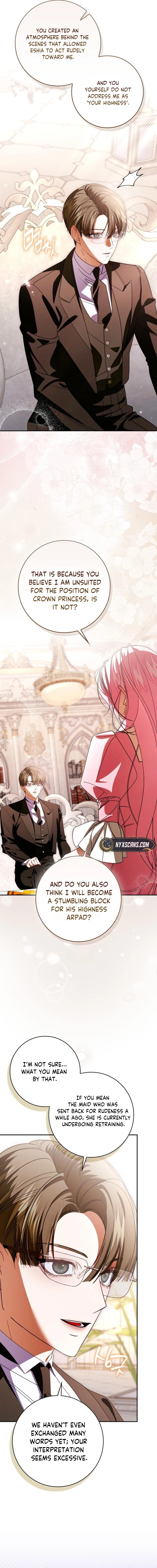 I’ll Start by Changing My Husband Through a Plunder Marriage Chapter 22 Page 10