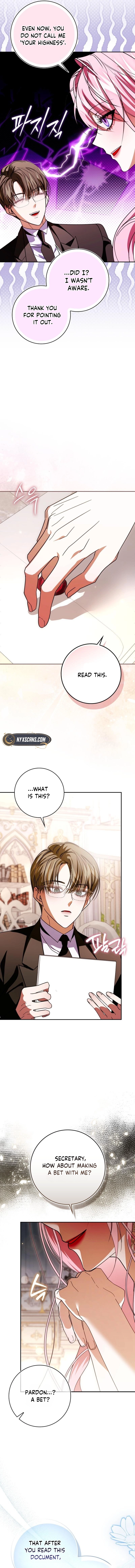 I’ll Start by Changing My Husband Through a Plunder Marriage Chapter 22 Page 11