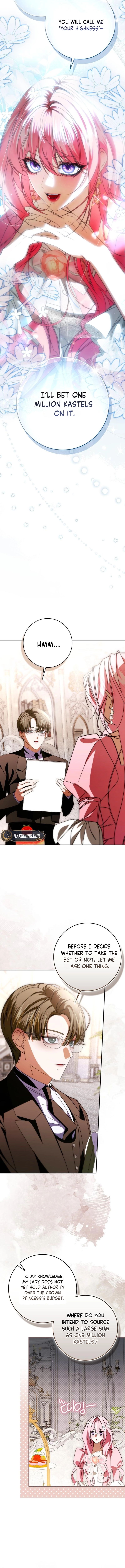 I’ll Start by Changing My Husband Through a Plunder Marriage Chapter 22 Page 12