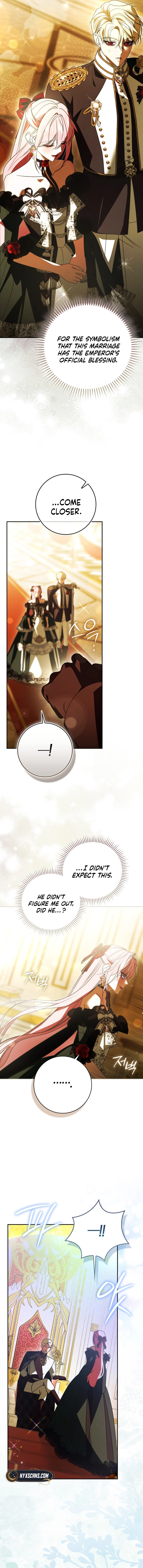 I’ll Start by Changing My Husband Through a Plunder Marriage Chapter 12 - Chapter 12 Page 10