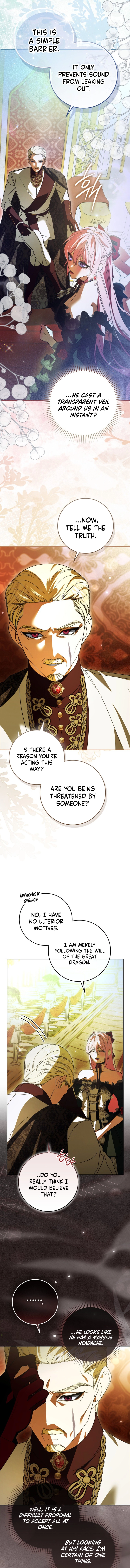 I’ll Start by Changing My Husband Through a Plunder Marriage Chapter 12 - Chapter 12 Page 11