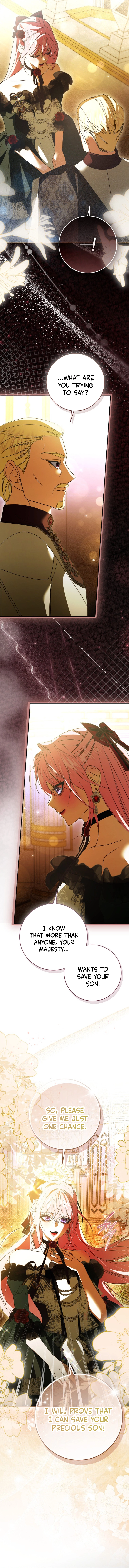 I’ll Start by Changing My Husband Through a Plunder Marriage Chapter 12 - Chapter 12 Page 13