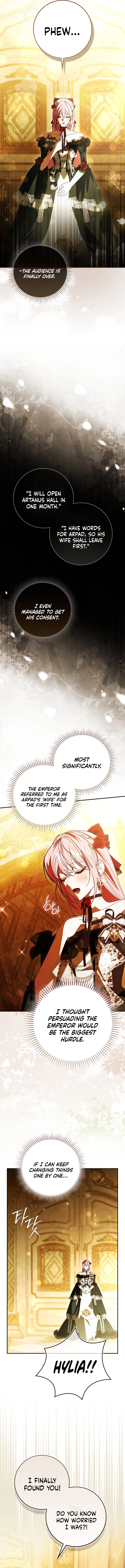 I’ll Start by Changing My Husband Through a Plunder Marriage Chapter 12 - Chapter 12 Page 15