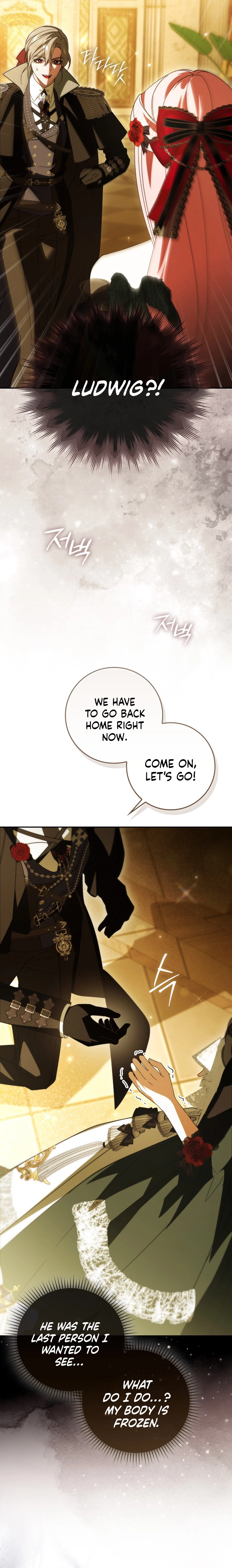 I’ll Start by Changing My Husband Through a Plunder Marriage Chapter 12 - Chapter 12 Page 16