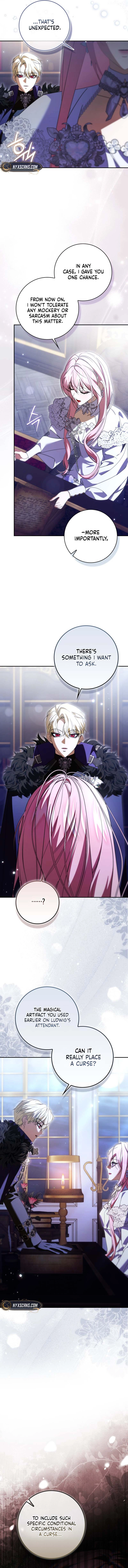 I’ll Start by Changing My Husband Through a Plunder Marriage Chapter 20 - Chapter 20 Page 7