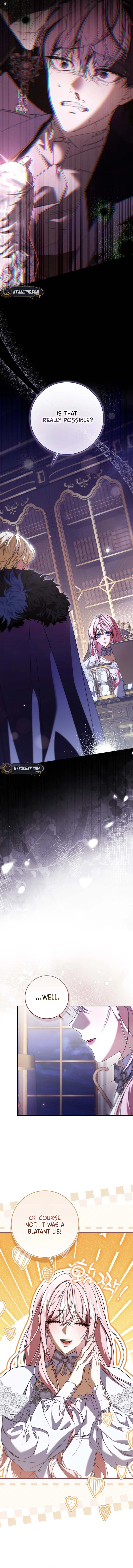 I’ll Start by Changing My Husband Through a Plunder Marriage Chapter 20 - Chapter 20 Page 8