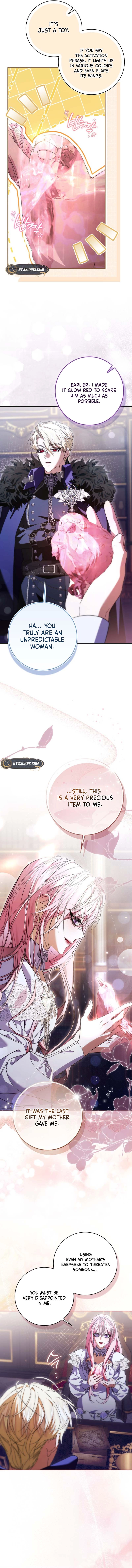 I’ll Start by Changing My Husband Through a Plunder Marriage Chapter 20 - Chapter 20 Page 9