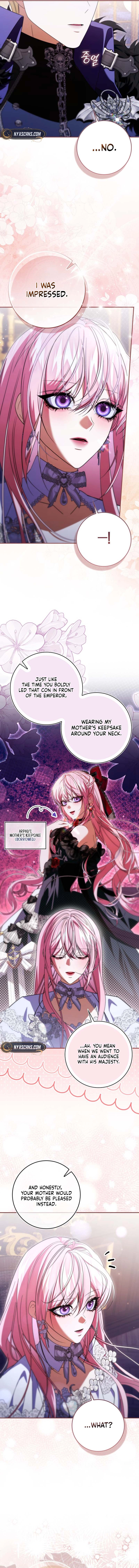 I’ll Start by Changing My Husband Through a Plunder Marriage Chapter 20 - Chapter 20 Page 10