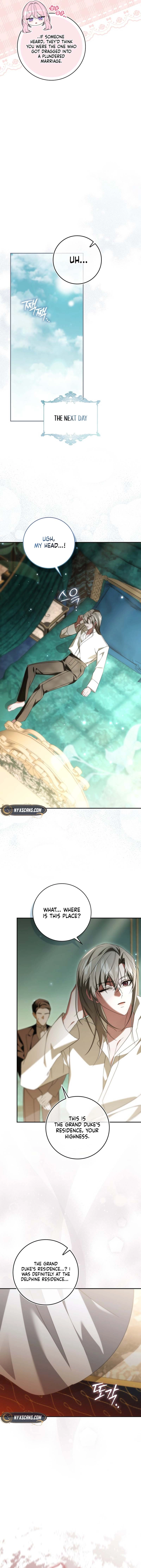 I’ll Start by Changing My Husband Through a Plunder Marriage Chapter 20 - Chapter 20 Page 12