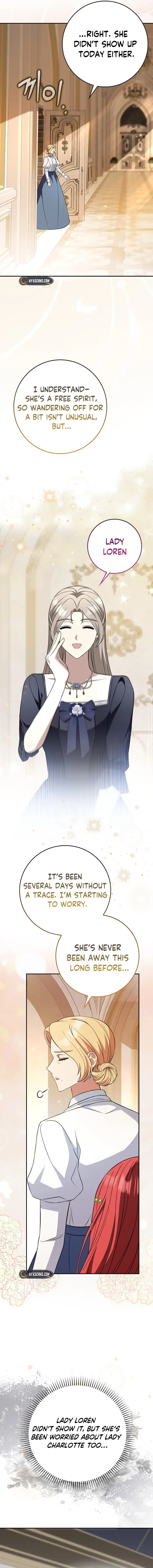 I’m A Fake Bride Who’ll Run Away Someday Chapter 23 Page 9