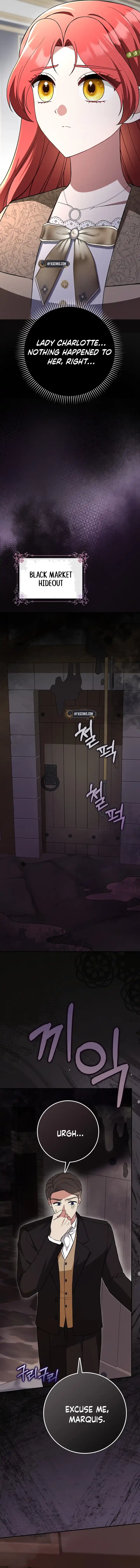 I’m A Fake Bride Who’ll Run Away Someday Chapter 23 Page 10