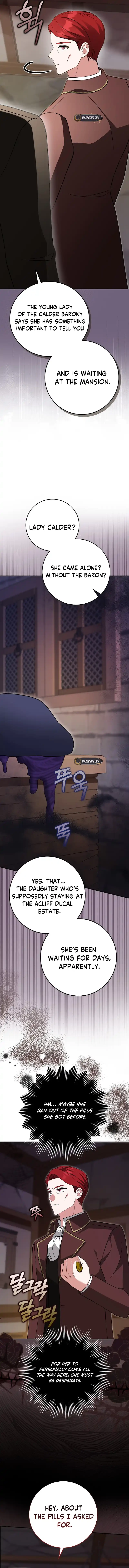 I’m A Fake Bride Who’ll Run Away Someday Chapter 23 Page 11