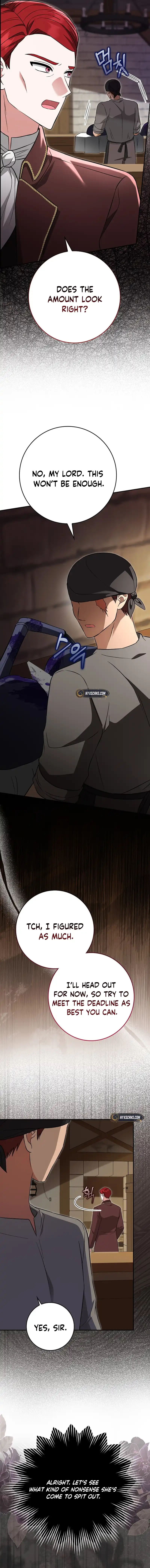 I’m A Fake Bride Who’ll Run Away Someday Chapter 23 Page 12