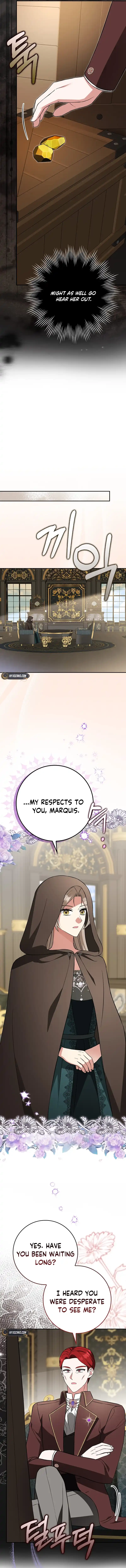 I’m A Fake Bride Who’ll Run Away Someday Chapter 23 Page 13