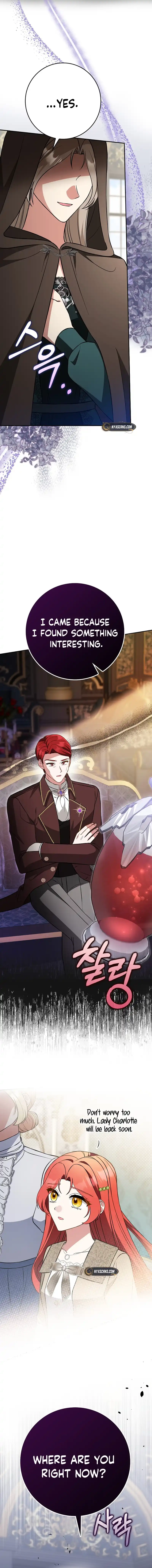 I’m A Fake Bride Who’ll Run Away Someday Chapter 23 Page 14