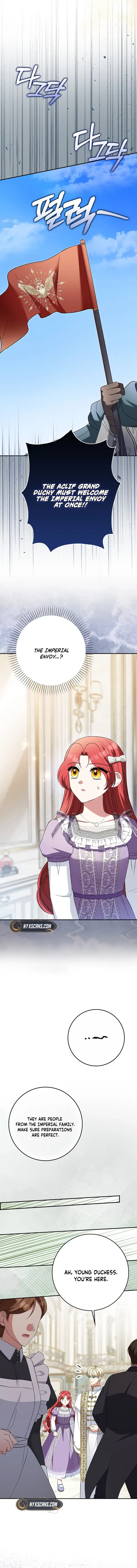 I’m A Fake Bride Who’ll Run Away Someday Chapter 28 Page 8