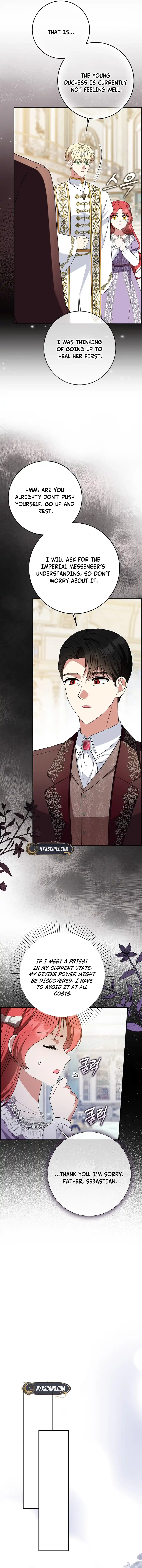 I’m A Fake Bride Who’ll Run Away Someday Chapter 28 Page 10