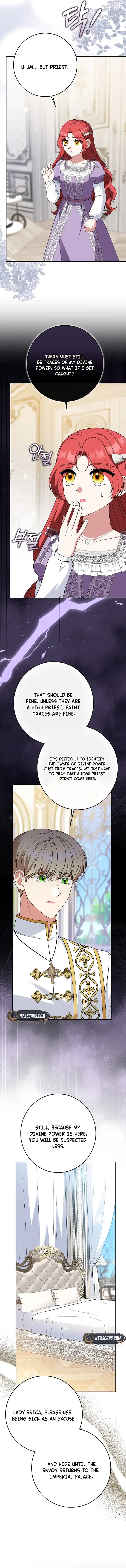 I’m A Fake Bride Who’ll Run Away Someday Chapter 28 Page 11