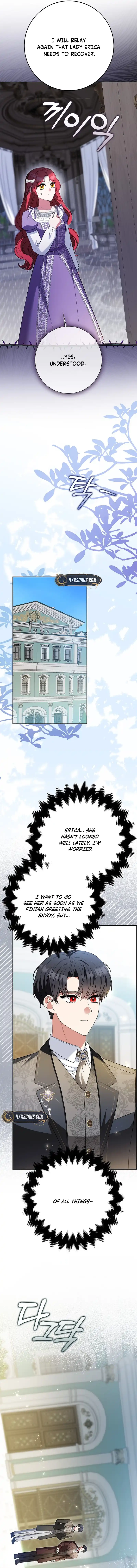 I’m A Fake Bride Who’ll Run Away Someday Chapter 28 Page 12