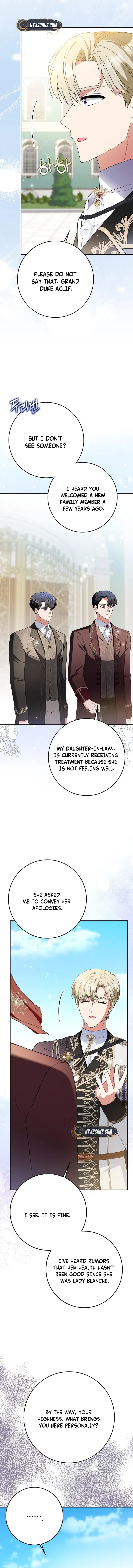 I’m A Fake Bride Who’ll Run Away Someday Chapter 28 Page 14