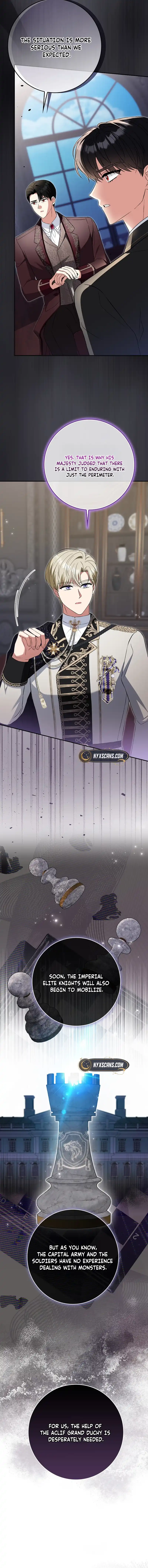 I’m A Fake Bride Who’ll Run Away Someday Chapter 28 Page 17