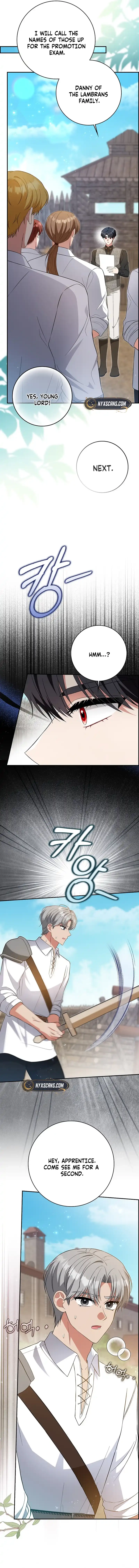 I’m A Fake Bride Who’ll Run Away Someday Chapter 30 Page 8