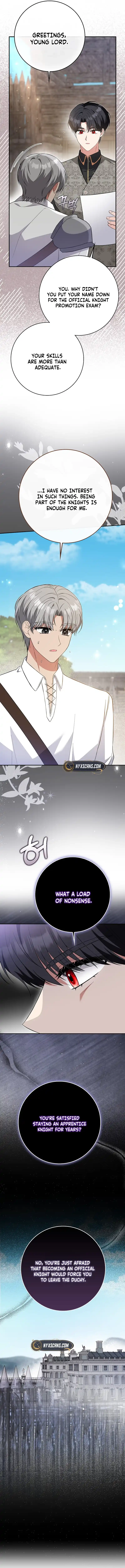 I’m A Fake Bride Who’ll Run Away Someday Chapter 30 Page 9