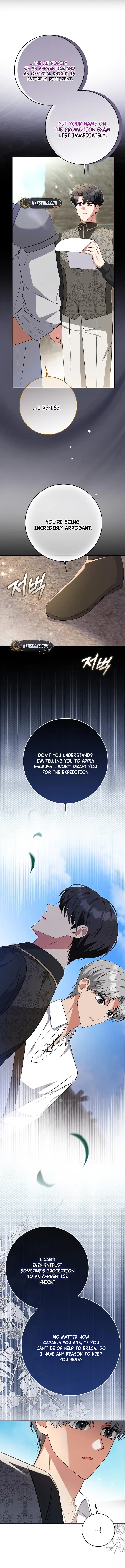 I’m A Fake Bride Who’ll Run Away Someday Chapter 30 Page 10