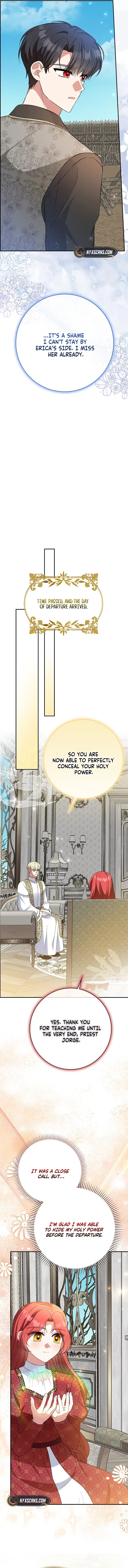 I’m A Fake Bride Who’ll Run Away Someday Chapter 30 Page 12