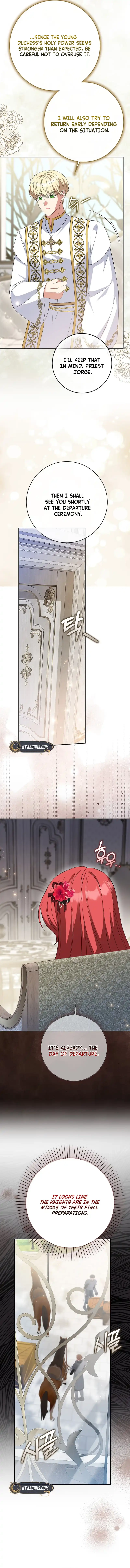 I’m A Fake Bride Who’ll Run Away Someday Chapter 30 Page 13