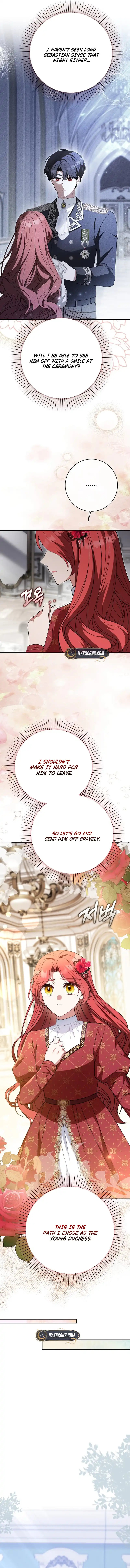 I’m A Fake Bride Who’ll Run Away Someday Chapter 30 Page 14