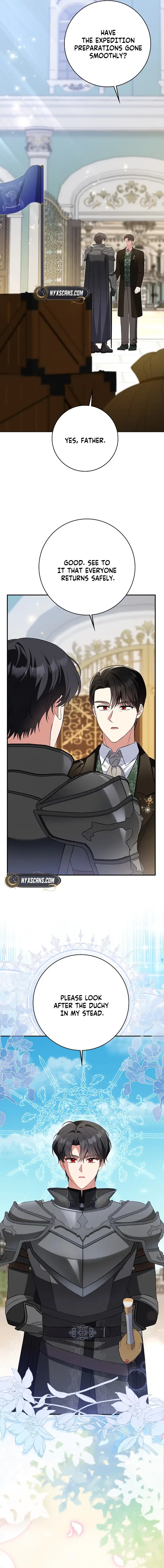 I’m A Fake Bride Who’ll Run Away Someday Chapter 30 Page 15